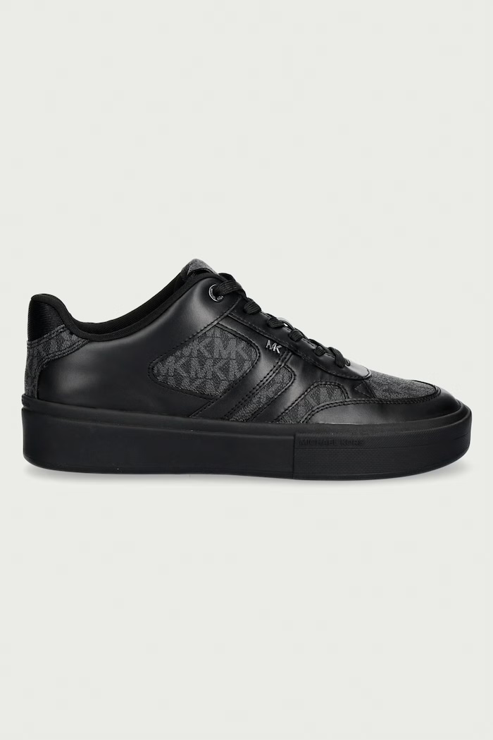 Michael Kors Dane Lace Up sneakers Ανδρικά 42F6DAFS2L.001 μαύρο AW26