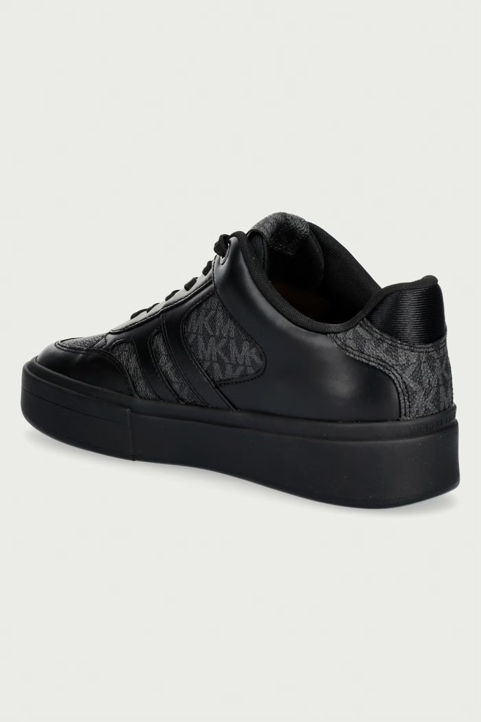 Παπούτσια Michael Kors Dane Lace Up sneakers Ανδρικά 42F6DAFS2L.001 μαύρο