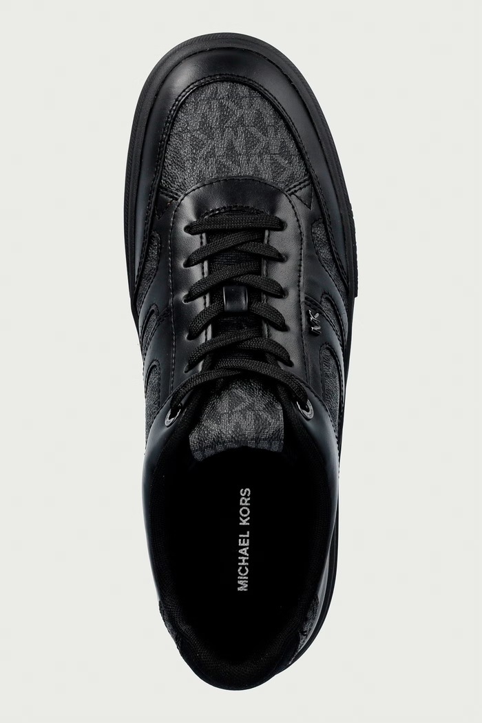 Dane Lace Up sneakers Ανδρικά Michael Kors 42F6DAFS2L.001 μαύρο
