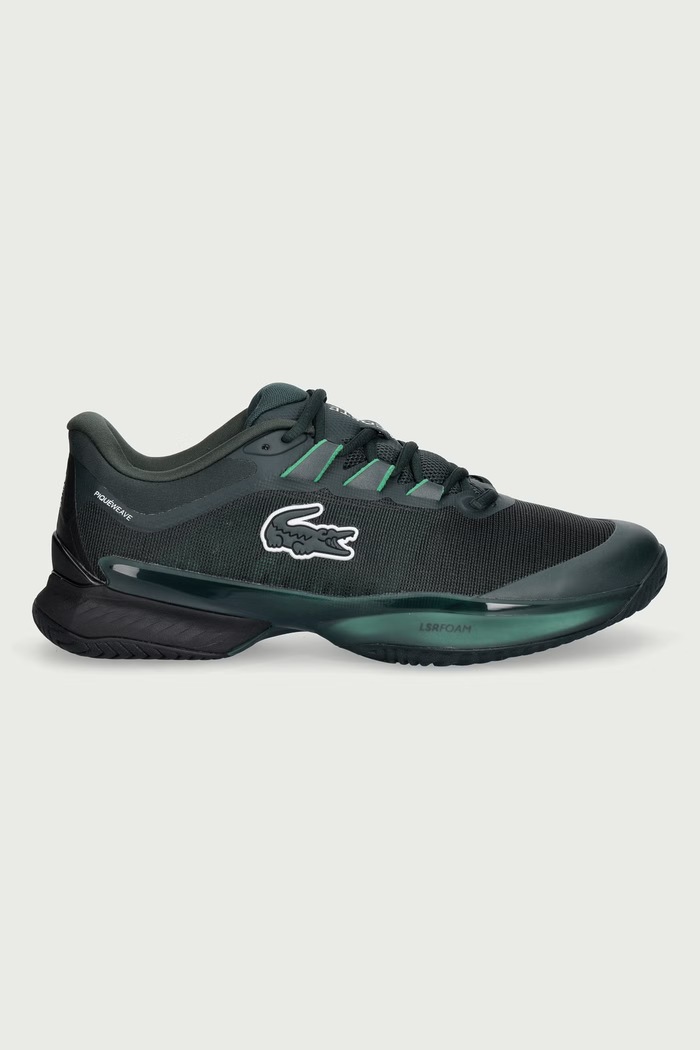 Lacoste AG-LT ULTRA sneakers pánske 52SMA0105.12X čierna AW26