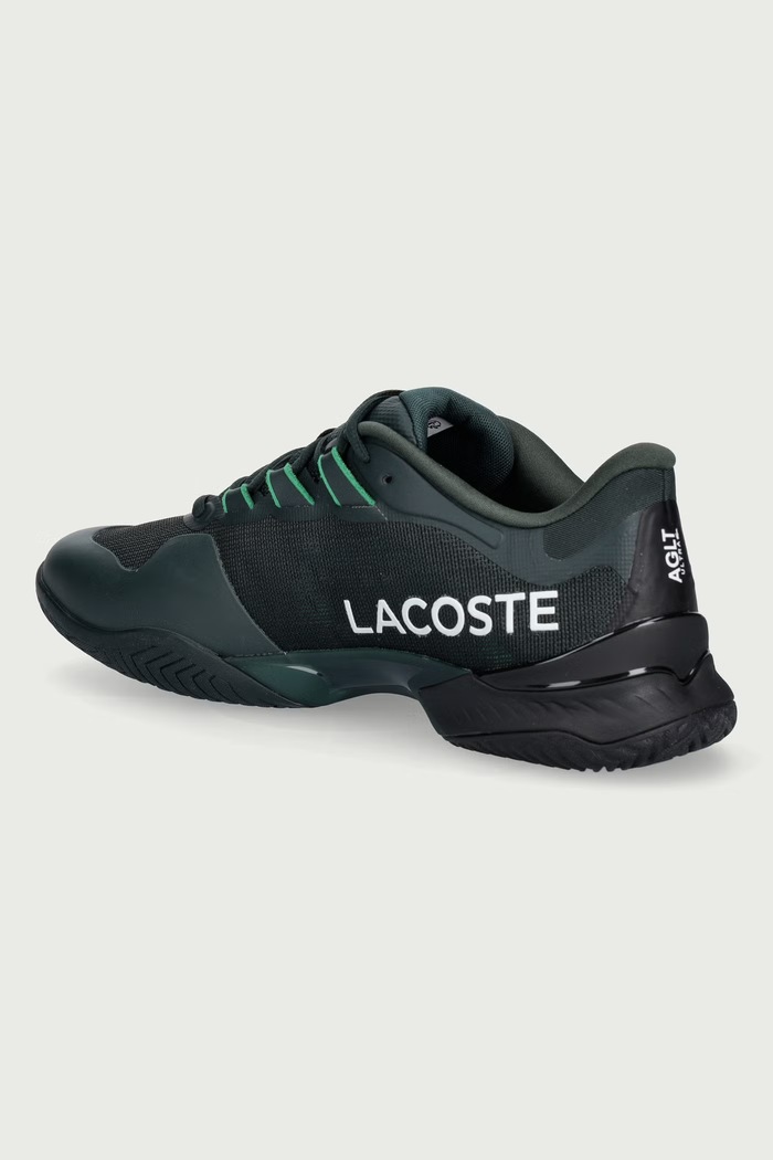 Obuv Lacoste AG-LT ULTRA sneakers pánske 52SMA0105.12X čierna