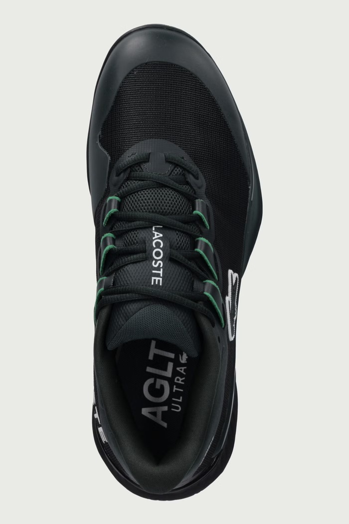 AG-LT ULTRA sneakers pánske Lacoste 52SMA0105.12X čierna