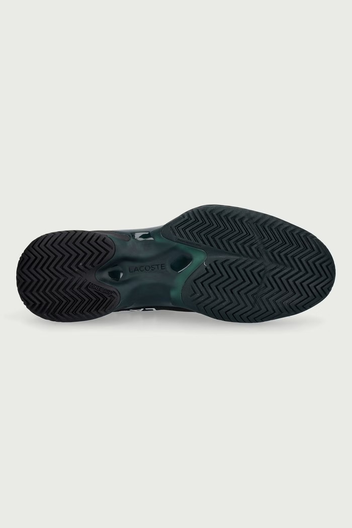 AG-LT ULTRA sneakers pánske Lacoste čierna 52SMA0105.12X