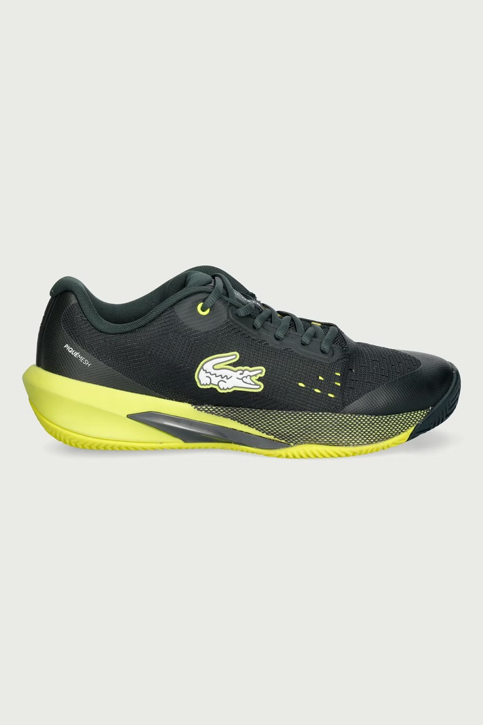 Lacoste AG-LT EVO sneakersy męskie 52SMA0070.AB3 zielony AW26