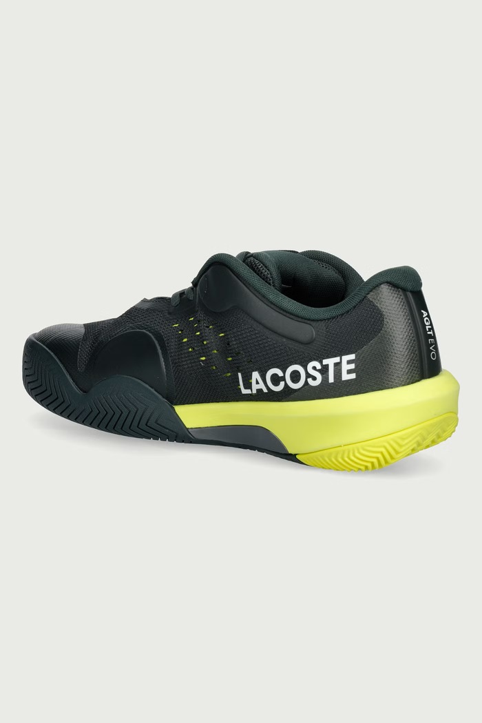 Obuwie Lacoste AG-LT EVO sneakersy męskie 52SMA0070.AB3 zielony