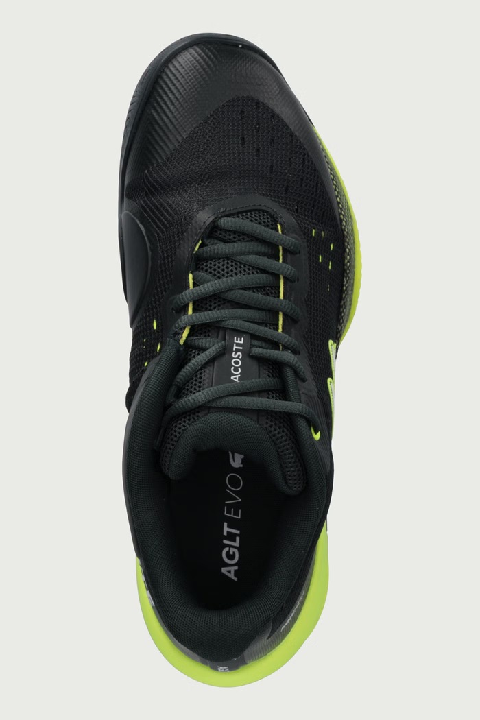 AG-LT EVO sneakersy męskie Lacoste 52SMA0070.AB3 zielony