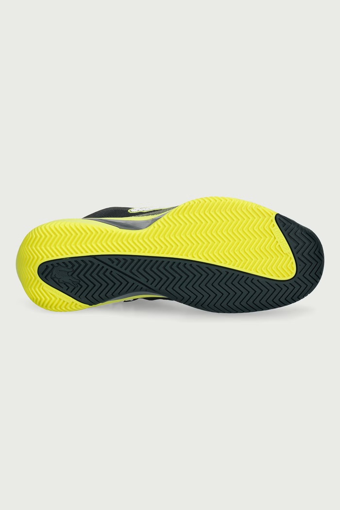 AG-LT EVO sneakersy męskie Lacoste zielony 52SMA0070.AB3
