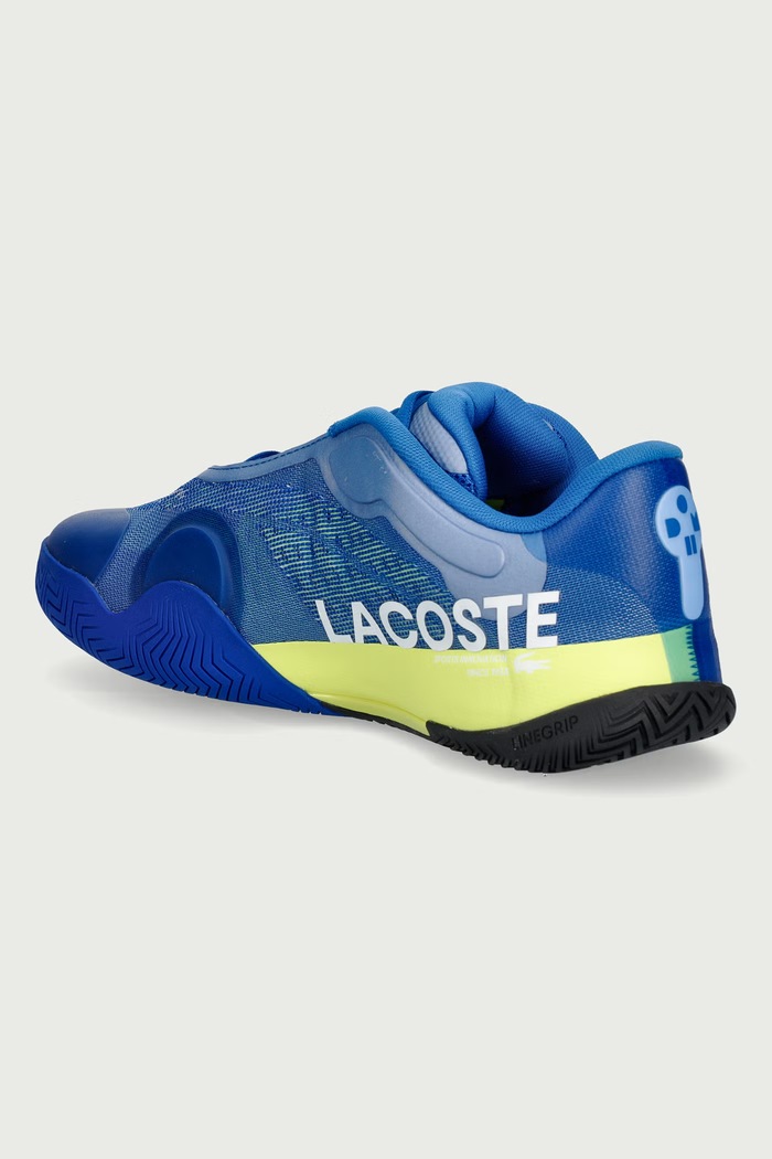 Obuća Lacoste AG-LT PRO tenisice za muškarce 52SMA0065.2S1 plava