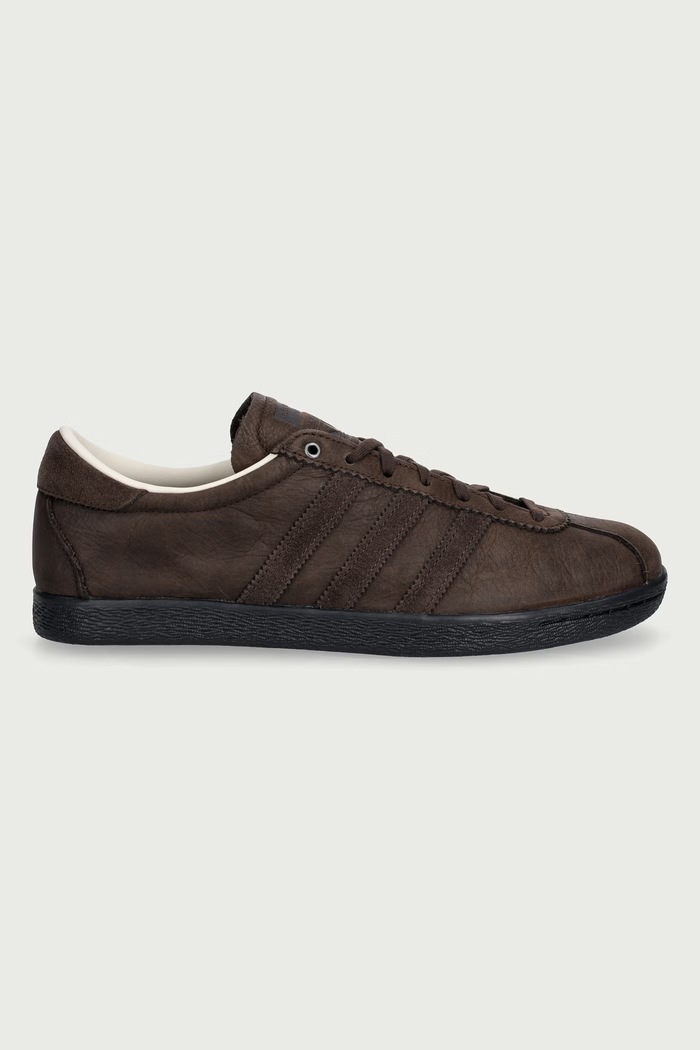 adidas Originals Tobacco sneakersy męskie skórzane KJ4905 brązowy AW26