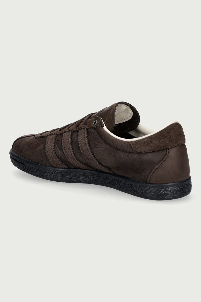 Obuwie adidas Originals Tobacco sneakersy męskie skórzane KJ4905 brązowy