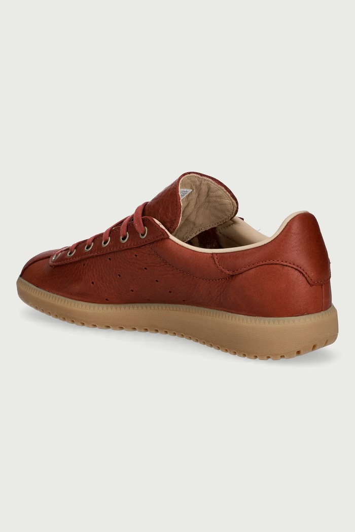 Obuwie adidas Originals Tobacco Super sneakersy damskie skórzane KJ4894 brązowy