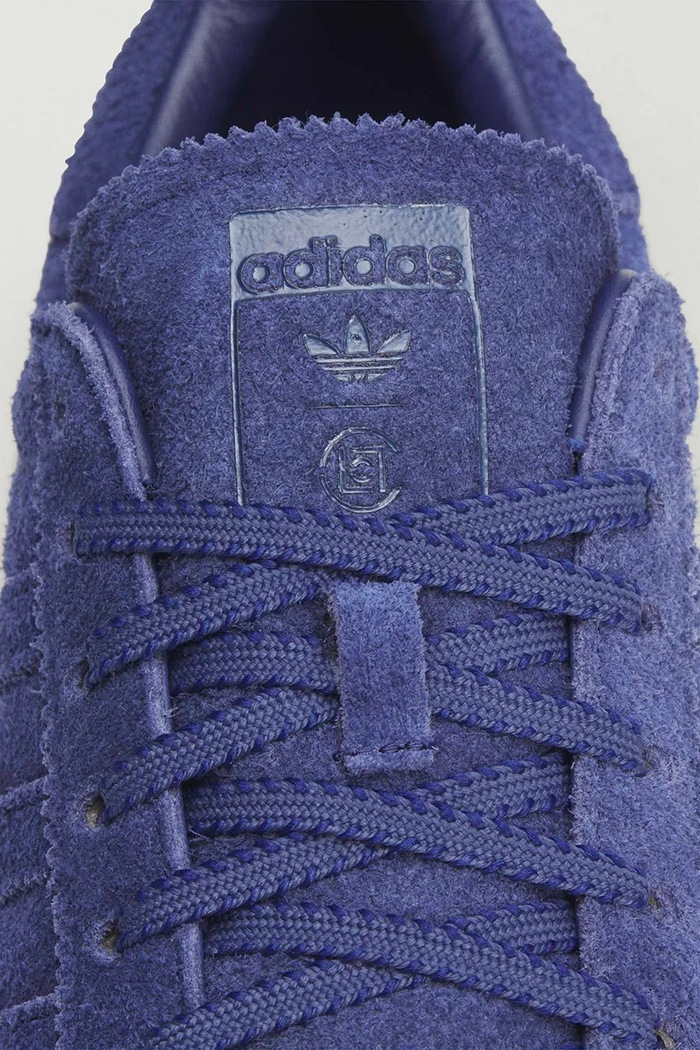 adidas Originals Clot Superstar x Edison Chen sneakers ανδρικά σουέτ KJ0283