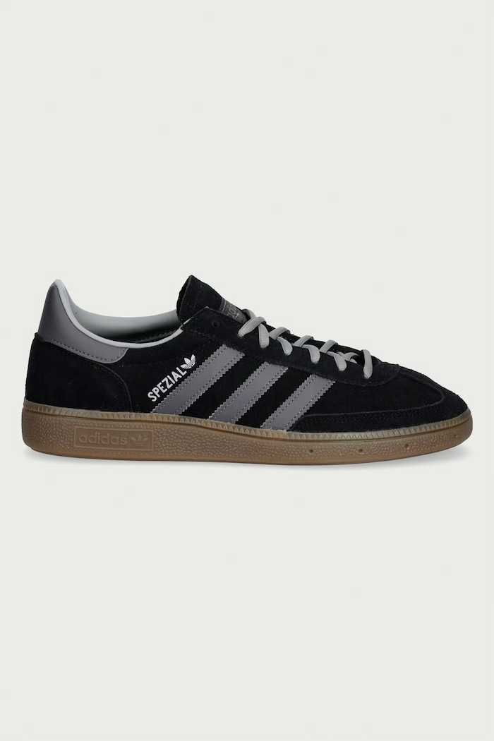 adidas Originals Handball Spezial sneakersy męskie zamszowe KZ6707 czarny AW26