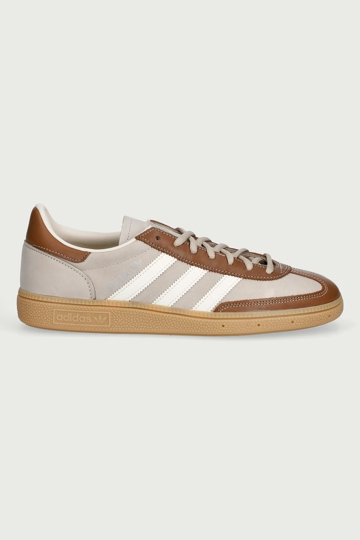 adidas Originals Handball Spezial sneakersy męskie nubukowe KJ7418 beżowy AW26