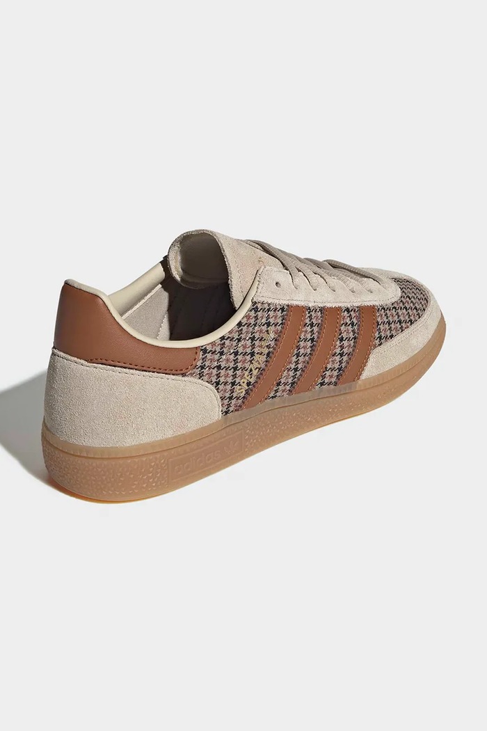 Obuwie adidas Originals Handball Spezial sneakersy damskie KI2970 brązowy