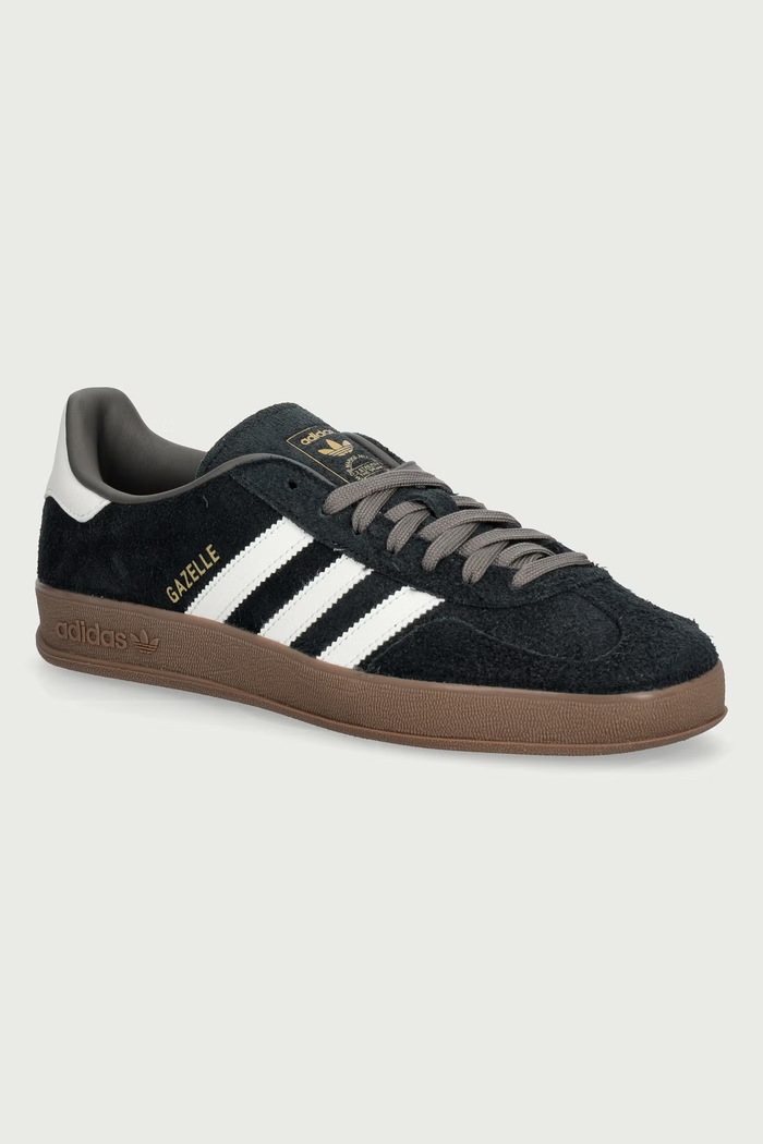 adidas Originals Gazelle Indoor sneakersy męskie czarny KH9707