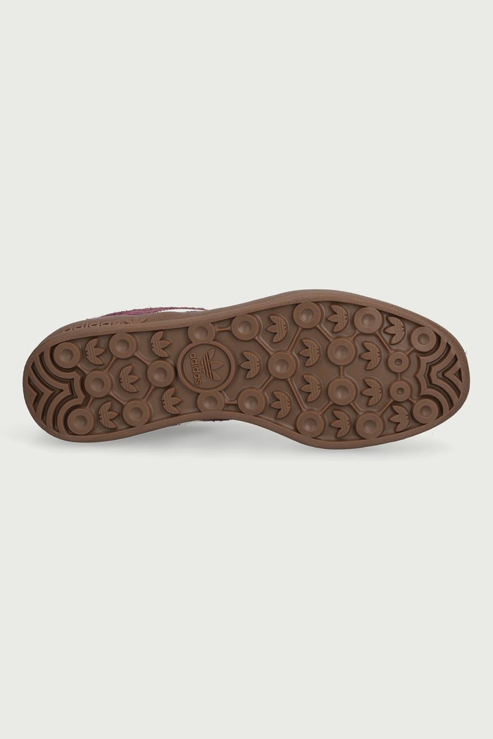 Gazelle Indoor sneakersy męskie zamszowe adidas Originals bordowy KH9706