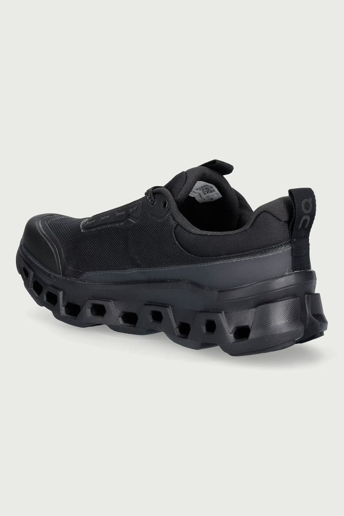 Obuwie On Cloudmonster 1 WP sneakersy męskie 3MG10701043 czarny