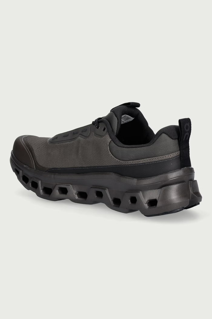 Obuwie On Cloudmonster 1 WP sneakersy męskie 3MG10705379 brązowy