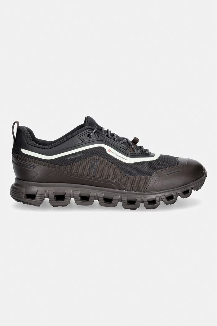 On Cloud 6 Geo WP sneakersy męskie 3MG10422535 czarny AW26