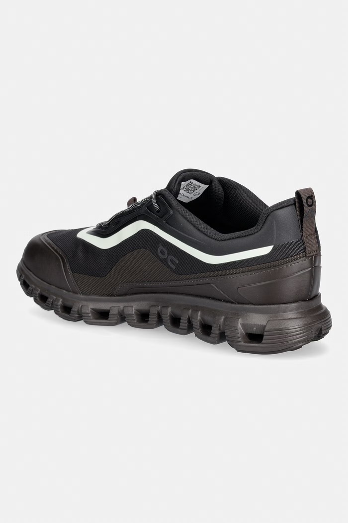 Obuwie On Cloud 6 Geo WP sneakersy męskie 3MG10422535 czarny