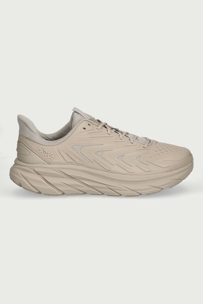 Hoka Clifton UTL sneakersy męskie 1176643 beżowy AW26
