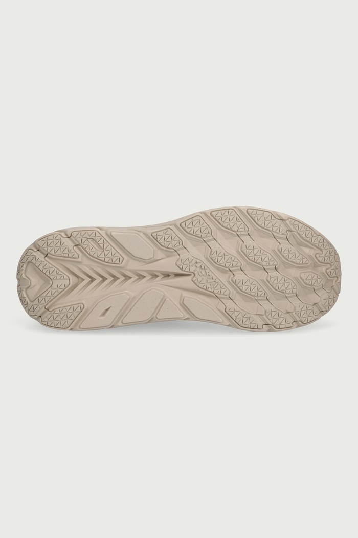 Clifton UTL sneakersy męskie Hoka beżowy 1176643