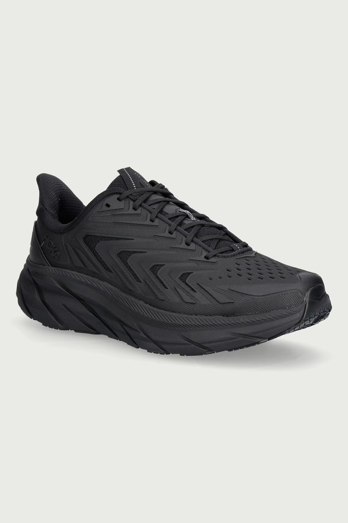Hoka Clifton UTL кросівки чоловічі чорний 1176643