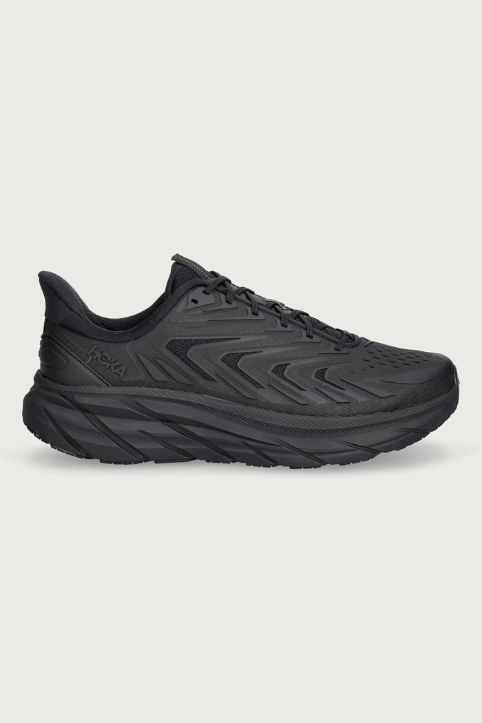 Hoka Clifton UTL кросівки чоловічі 1176643 чорний AW26