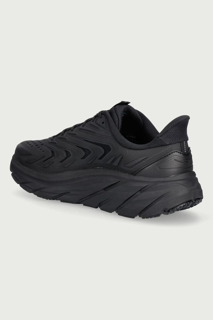 Взуття Hoka Clifton UTL кросівки чоловічі 1176643 чорний