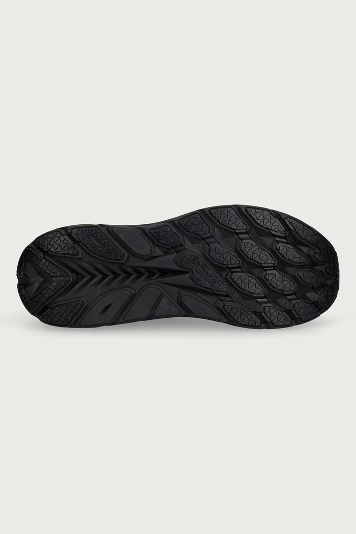 Clifton UTL кросівки чоловічі Hoka чорний 1176643