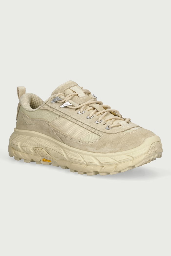 Hoka Tor Summit FLD sneakersy męskie beżowy 1176682