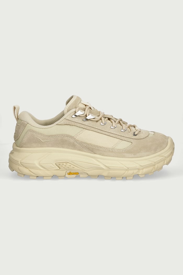 Hoka Tor Summit FLD sneakersy męskie 1176682 beżowy AW26