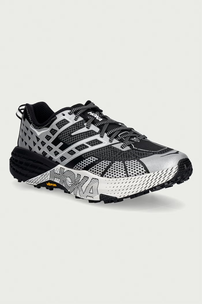 Hoka Speedgoat 2 TS buty treningowe męskie czarny 1171910.M