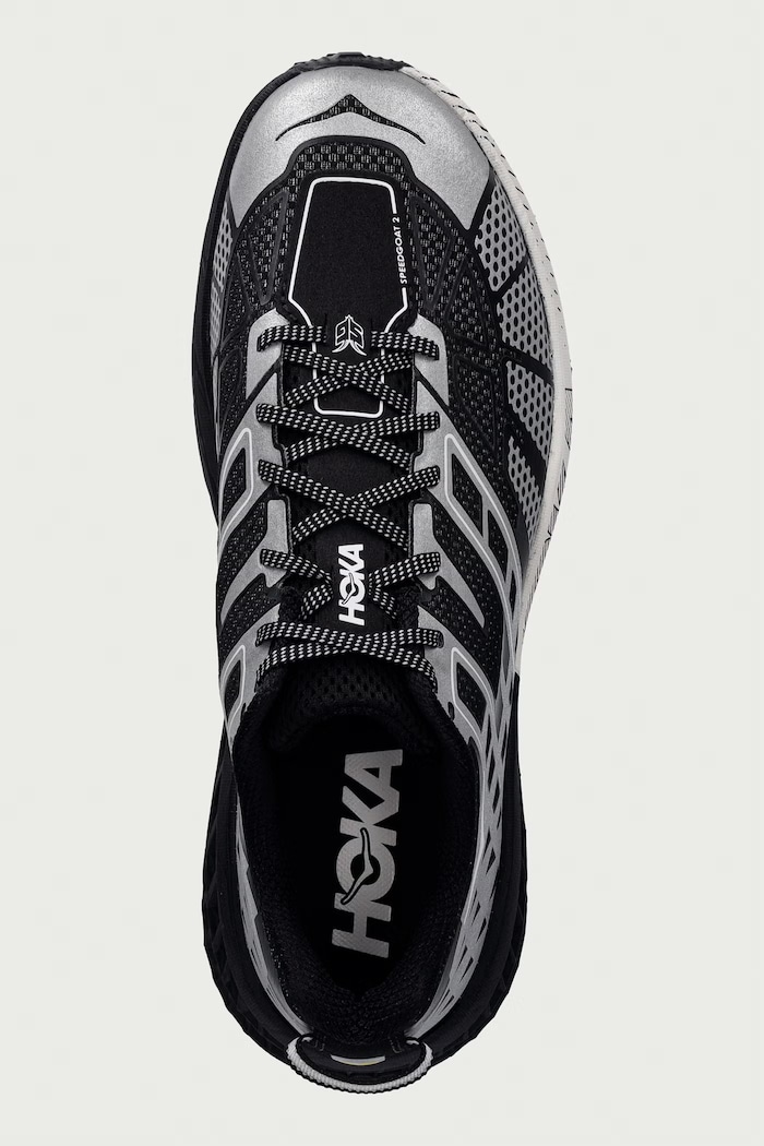 Hoka Speedgoat 2 TS buty treningowe męskie czarny 1171910.M