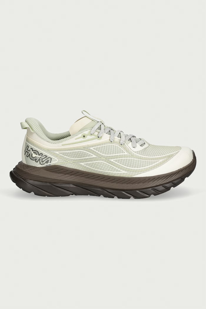Hoka Mach Remastered Aura sneakersy męskie 1176679 zielony AW26