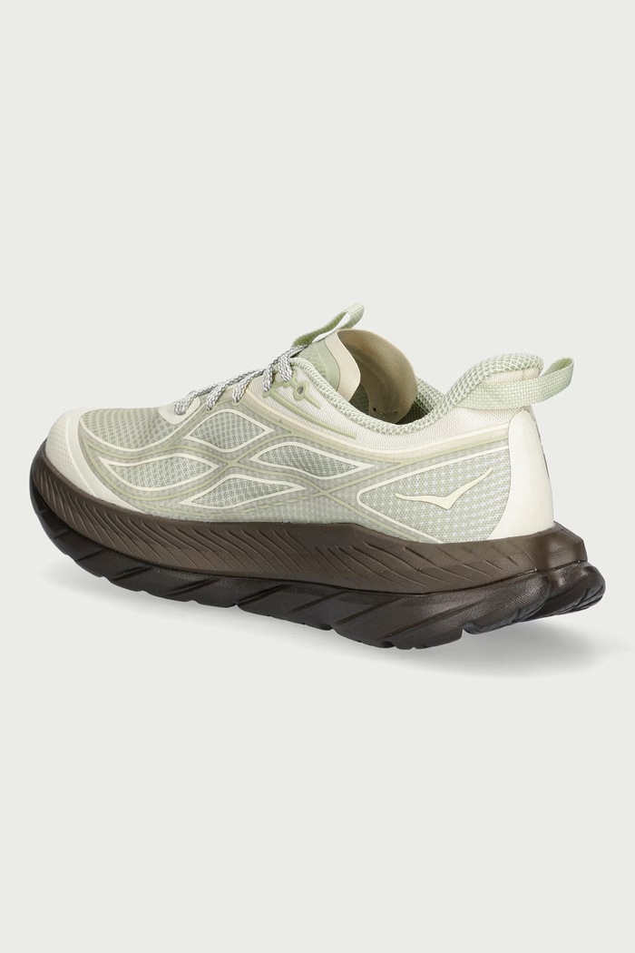 Obuwie Hoka Mach Remastered Aura sneakersy męskie 1176679 zielony