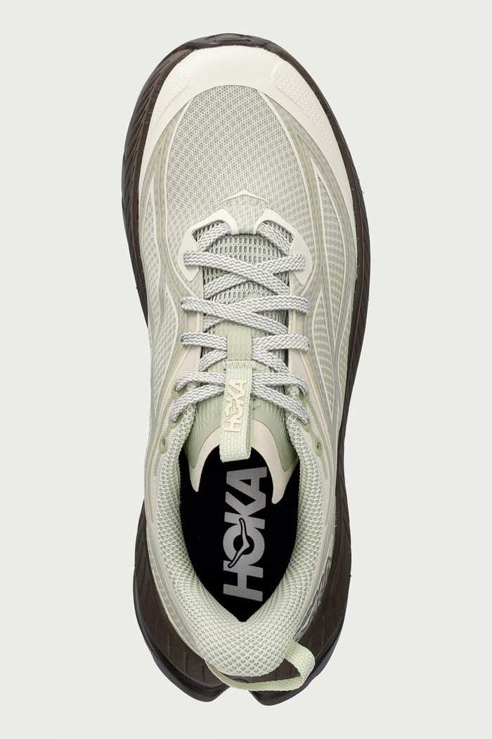 Hoka Mach Remastered Aura sneakersy męskie zielony 1176679