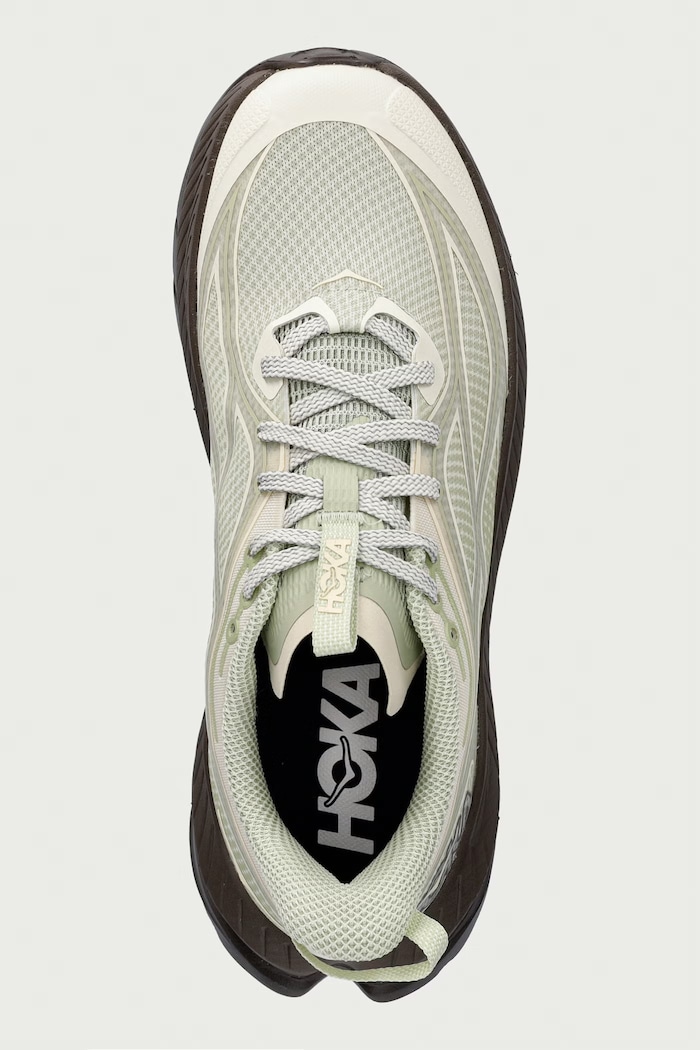 Hoka Mach Remastered Aura sneakersy męskie zielony 1176679