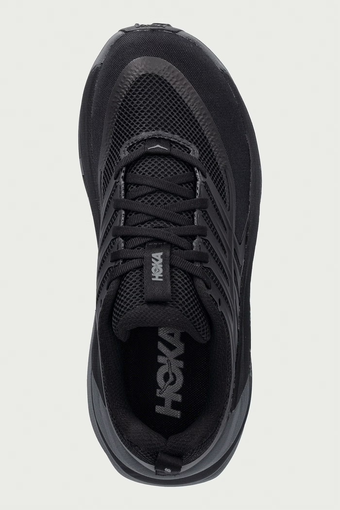 Hoka Stinson 8 sneakers on the platform Men's black 1176637