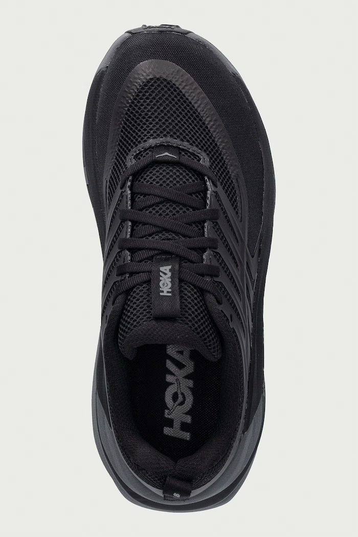 Hoka Stinson 8 sneakers on the platform Men's black 1176637