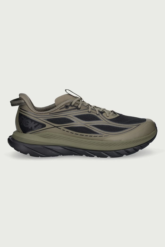 Hoka Mach Remastered sneakersy męskie 1176250M zielony AW26