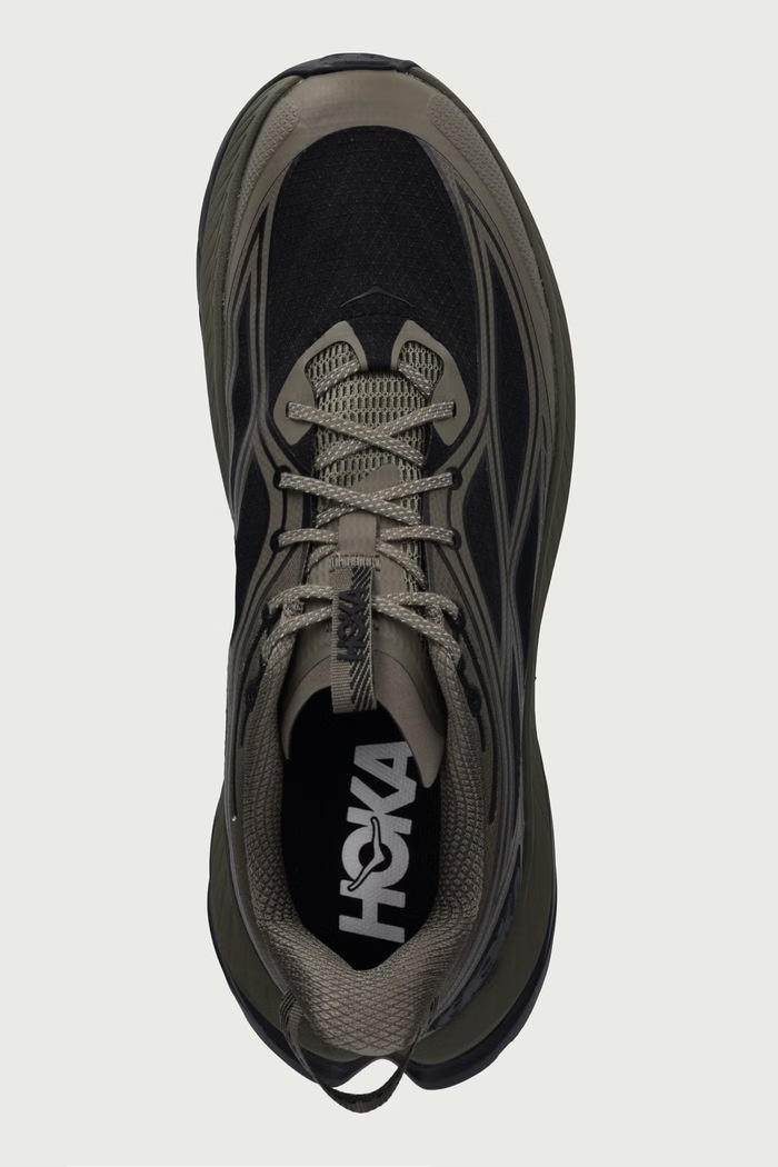 Mach Remastered sneakersy męskie Hoka 1176250M zielony