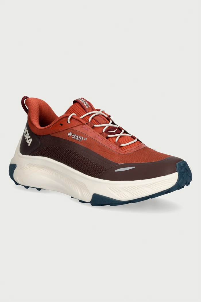 Hoka Transport 2 GTX sneakersy męskie brązowy 1176678