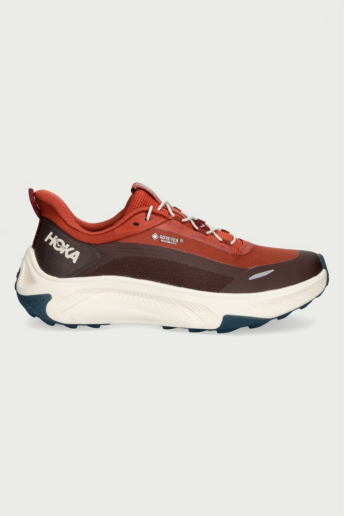 Hoka Transport 2 GTX sneakersy męskie 1176678 brązowy AW26
