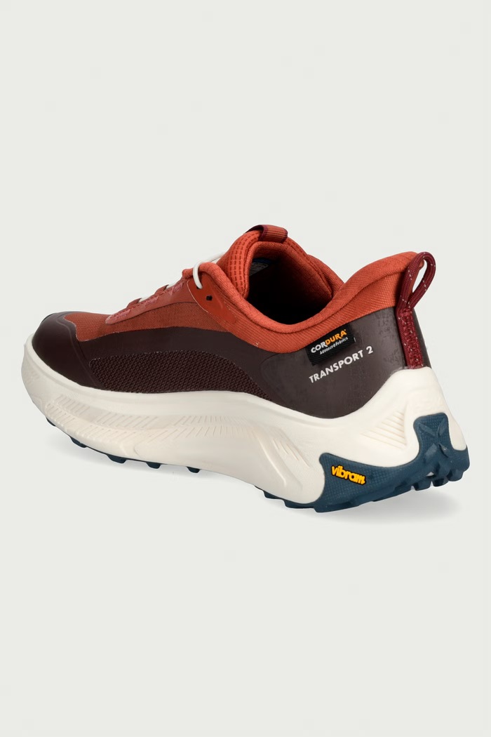 Obuwie Hoka Transport 2 GTX sneakersy męskie 1176678 brązowy