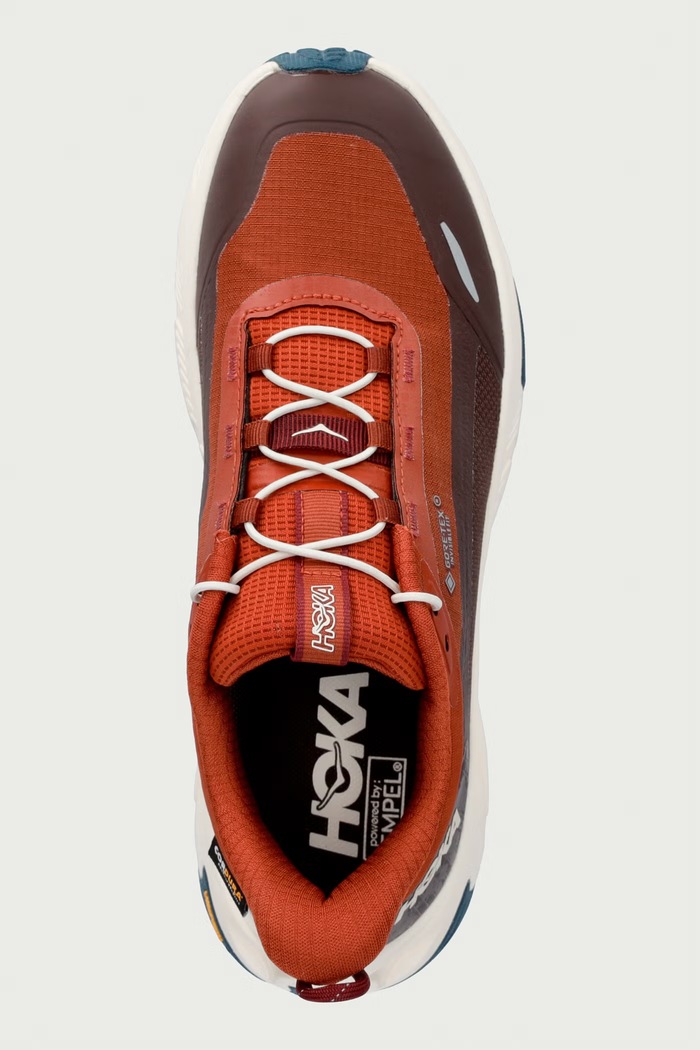 Transport 2 GTX sneakersy męskie Hoka 1176678 brązowy