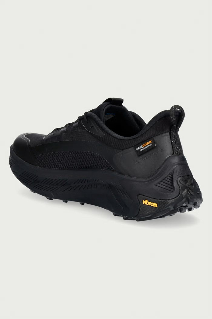 Obuwie Hoka Transport 2 GTX sneakersy męskie 1176678 czarny