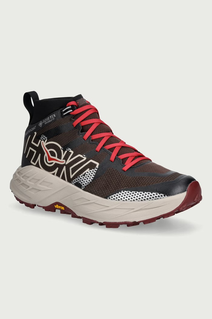 Hoka Buty trekkingowe męskie Speedgoat 7 Hike GTX brązowy 1176638