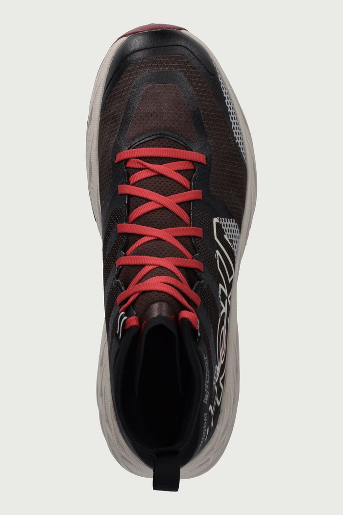 Buty trekkingowe męskie Speedgoat 7 Hike GTX Hoka 1176638 brązowy